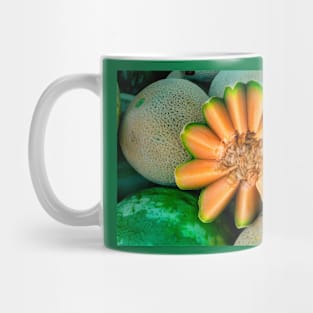 Canteloupe Mug